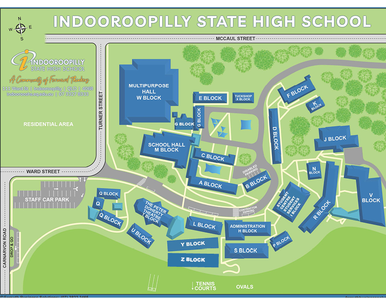 School Map